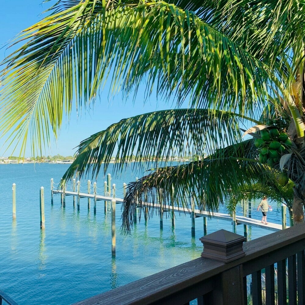 Boca Ciega Bay, St. Pete Beach