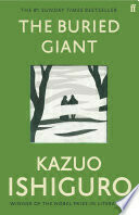 The Buried Giant cover
