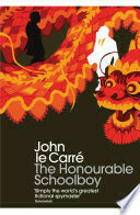 The Honourable Schoolboy cover