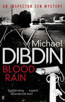 Blood Rain cover