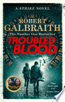 Troubled Blood cover