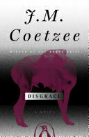 Disgrace cover