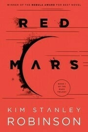 Red Mars (Mars Trilogy) by Kim Stanley Robinson