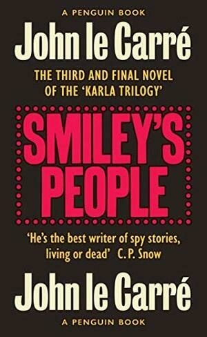 Smiley’s People cover
