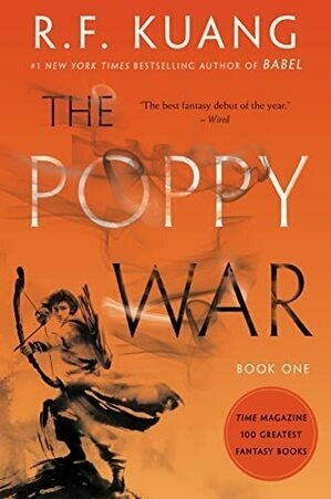 The Poppy War: A Novel by R. F Kuang