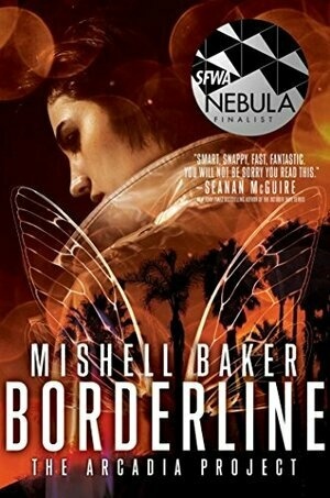 Borderline by Mishell Baker