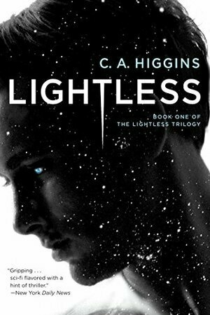 Lightless (The Lightless Trilogy) by C.A. Higgins