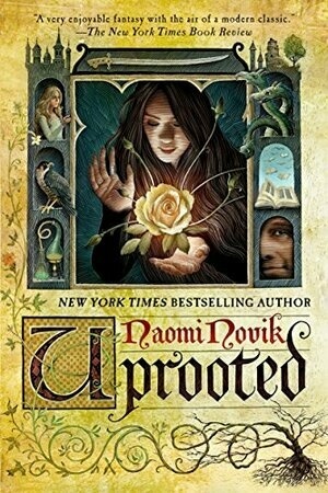 Uprooted: A Novel by Naomi Novik