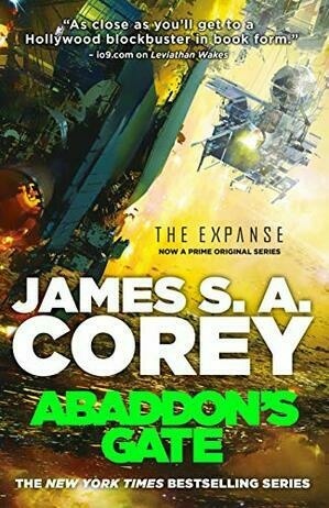 Abaddon's Gate (The Expanse, 3) by James S. A. Corey