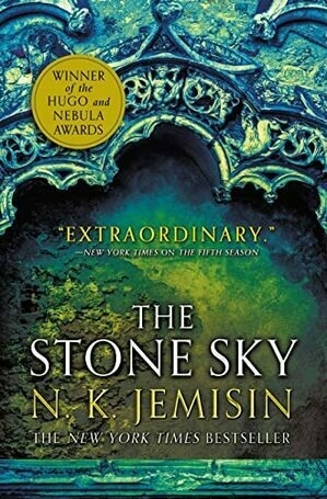 The Stone Sky (The Broken Earth, 3) by N. K. Jemisin