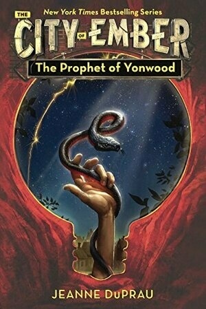 The Prophet of Yonwood by Jeanne DuPrau