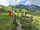 Kleine Kletterrunde von Rampoldplatte zur Hochsalwand