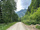 Mit dem Mountainbike Richtung Elbach