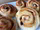 Rosinenschnecken