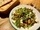 Vegane Kichererbsen-Bowl