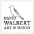 David Walbert Art & Wood