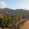 Early morning long exposure of sargassum-covered Crescent Beach from Jamdown, Industry, Bequia