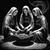 The three Norns