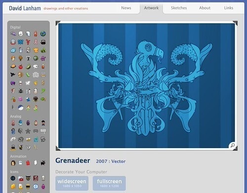 David Lanham : Grenadeer