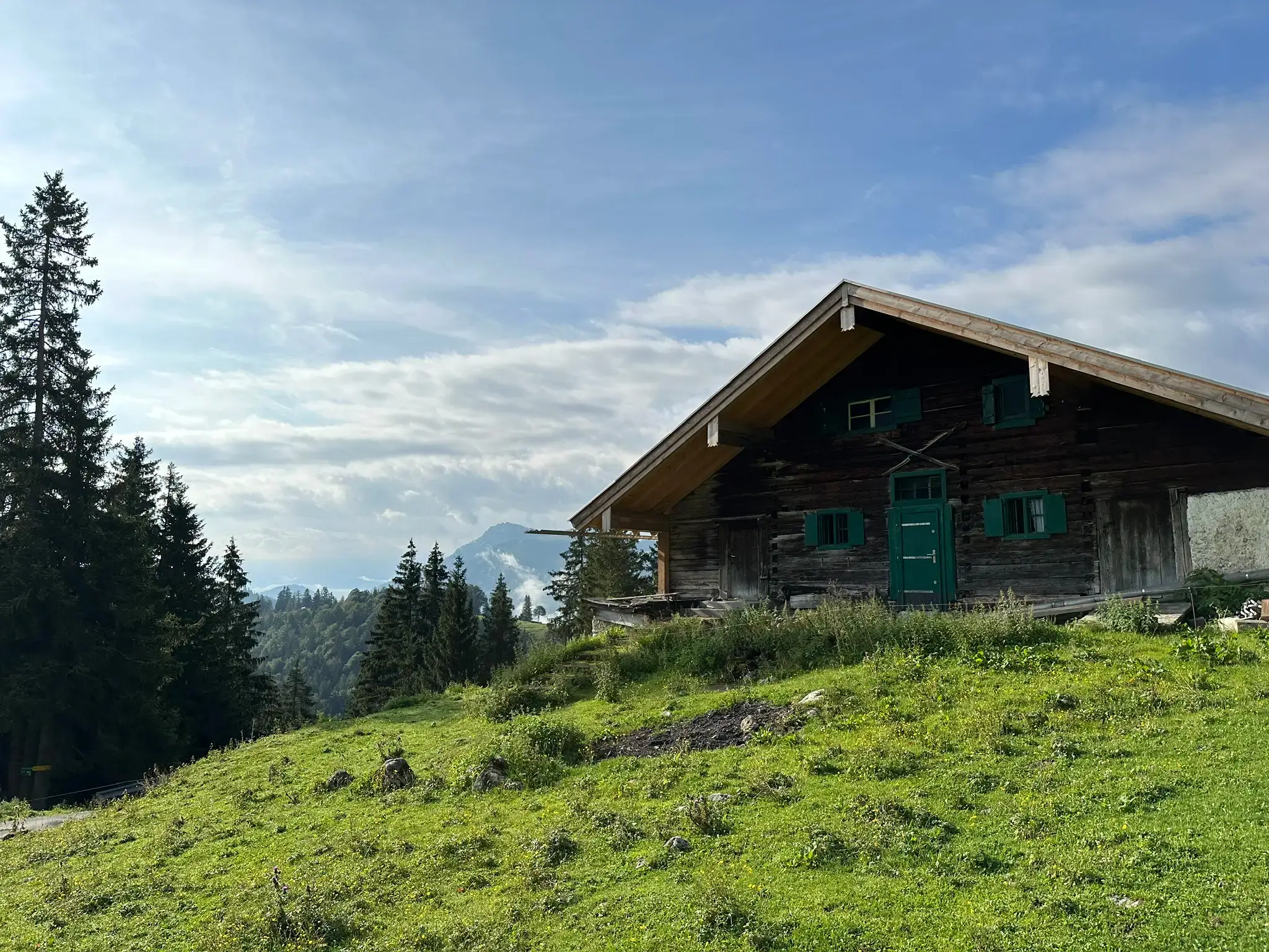 Wendelsteinmassiv Impression