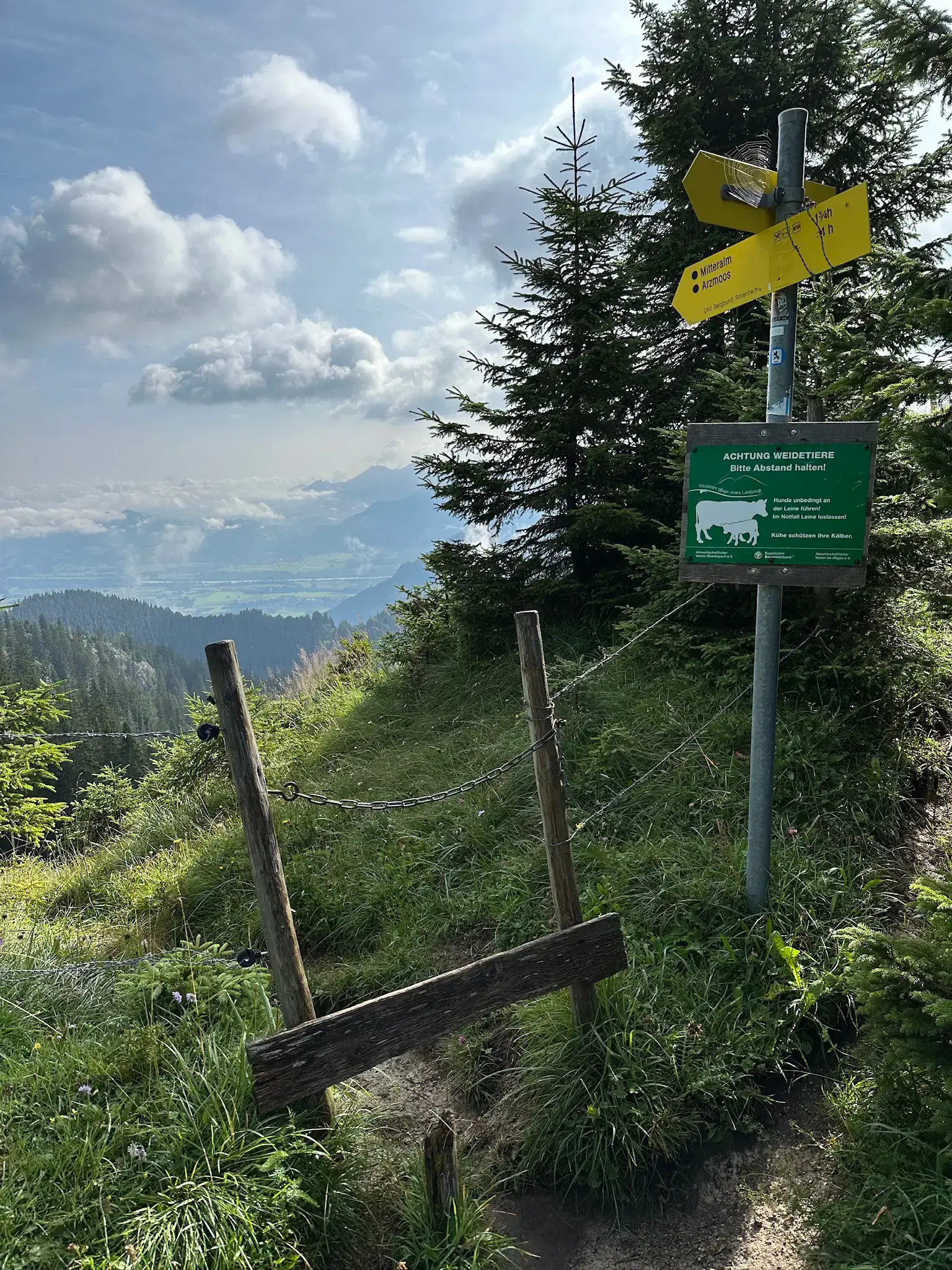 Wendelsteinmassiv Impression