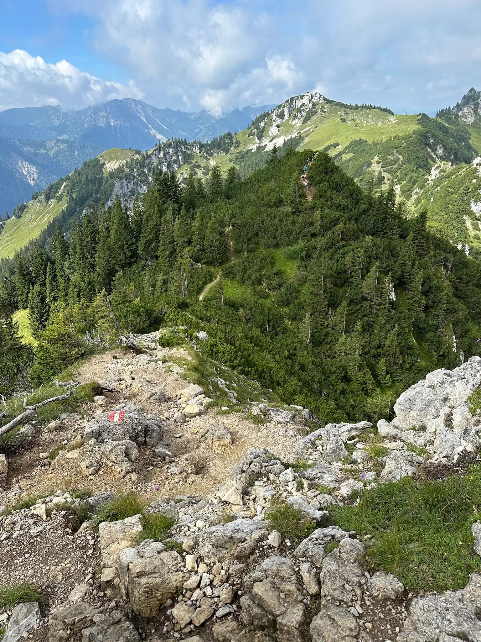 Wendelsteinmassiv Impression