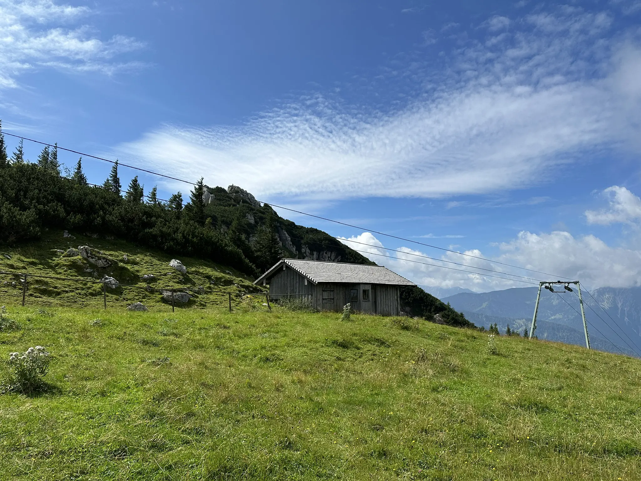 Wendelsteinmassiv Impression