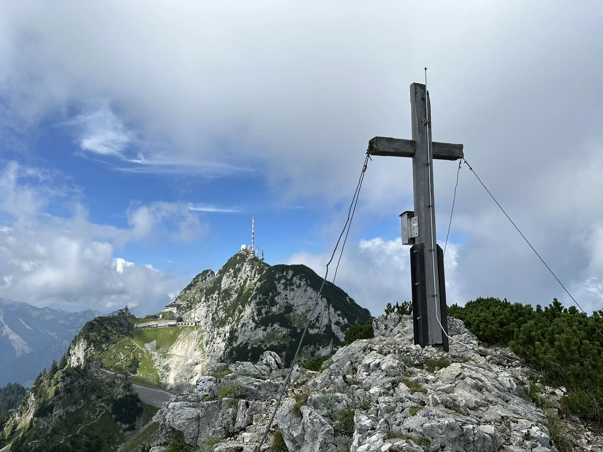 Wendelsteinmassiv Impression