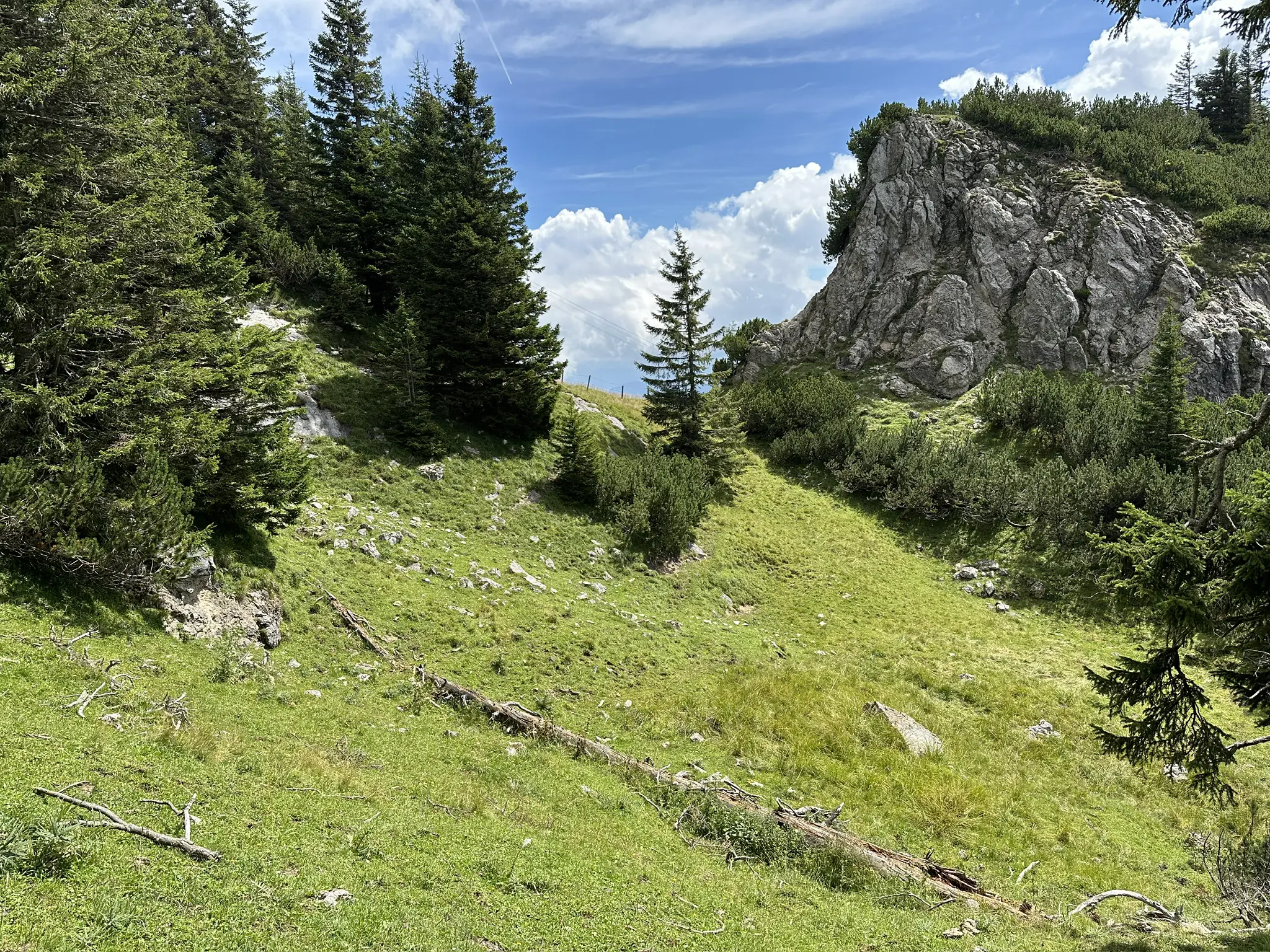 Wendelsteinmassiv Impression