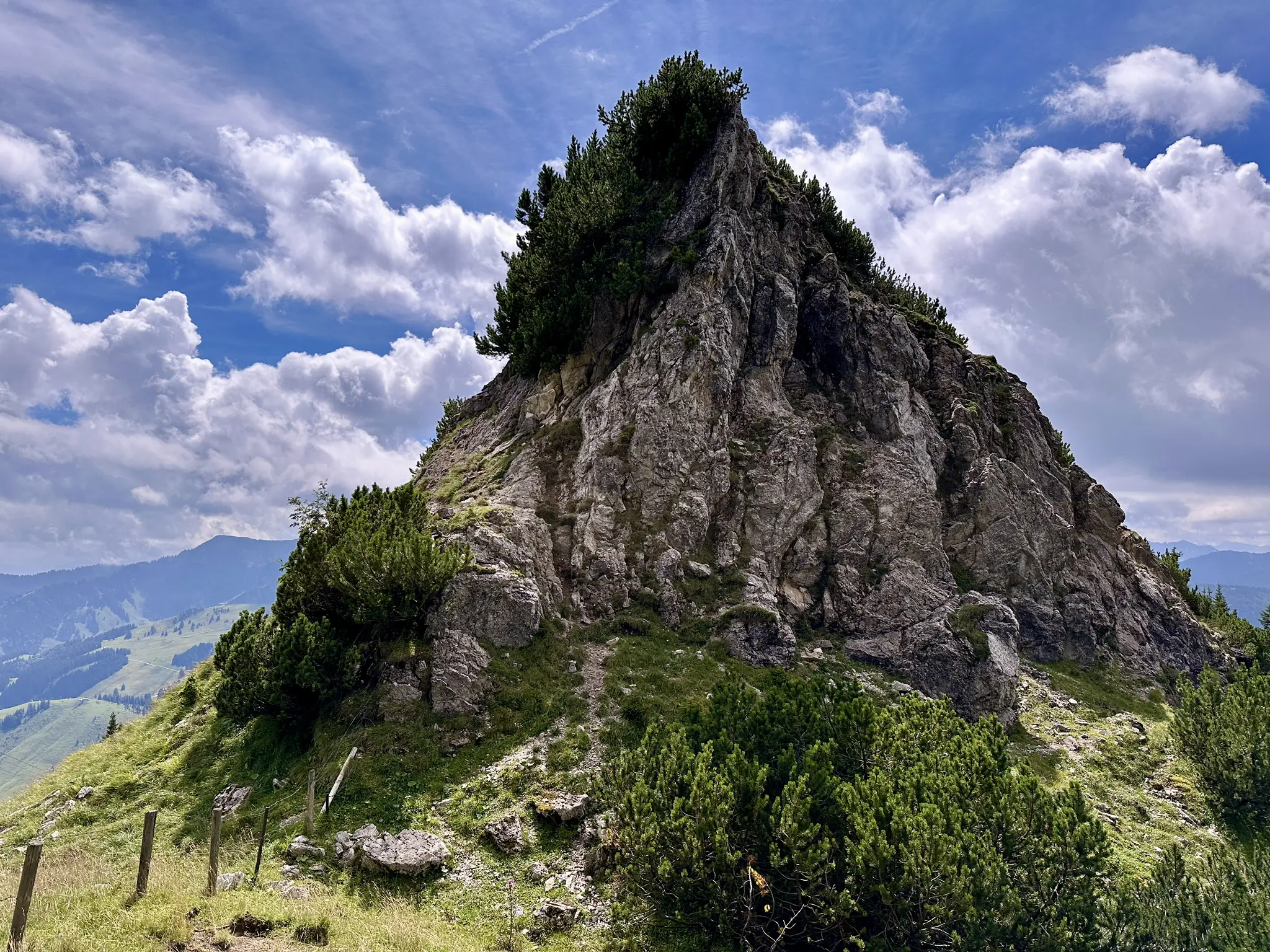 Wendelsteinmassiv Impression