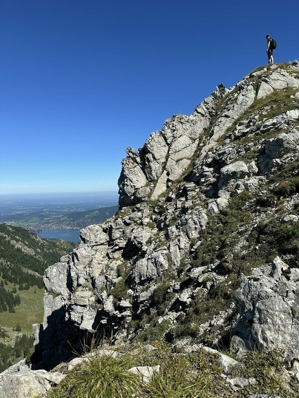 Brecherspitz Impression