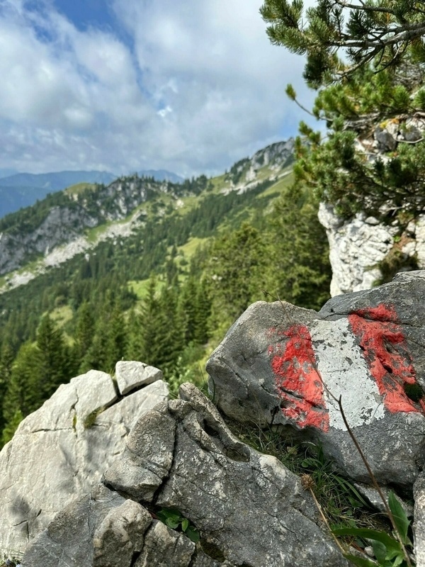 Wendelsteinmassiv Impression