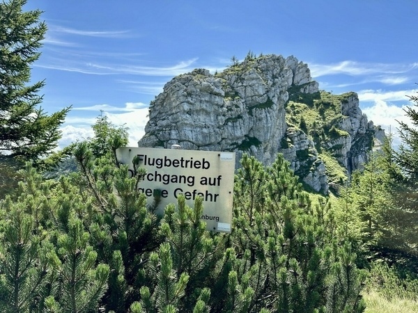 Wendelsteinmassiv Impression