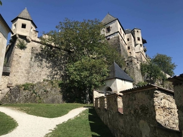 Sehenswerte Burg Hochosterwitz