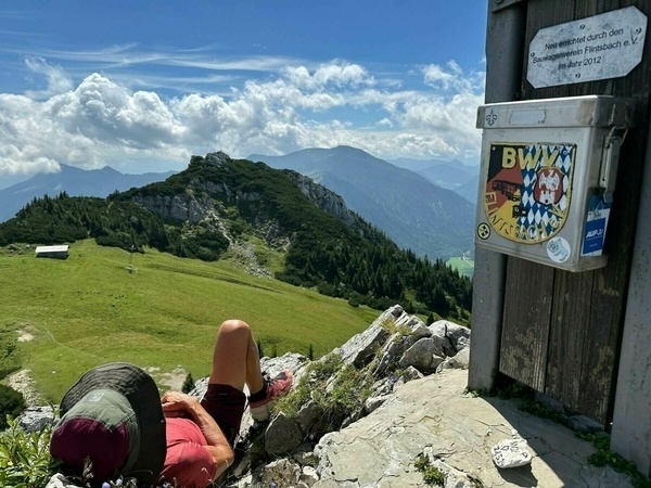 Wendelsteinmassiv Impression