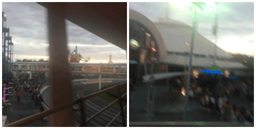 People Mover Disney World