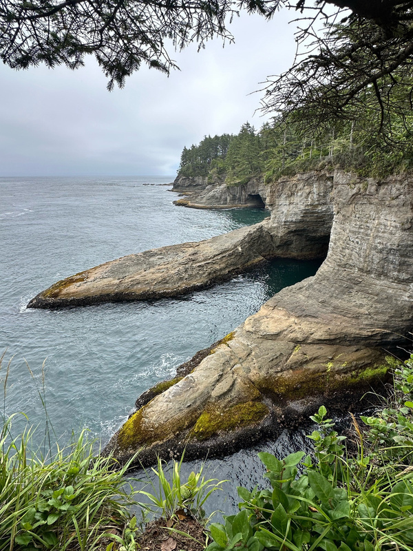 Checked out Cape Flattery 😍, the Makah Cultural Museum, John’s Beachcombing Museum and …