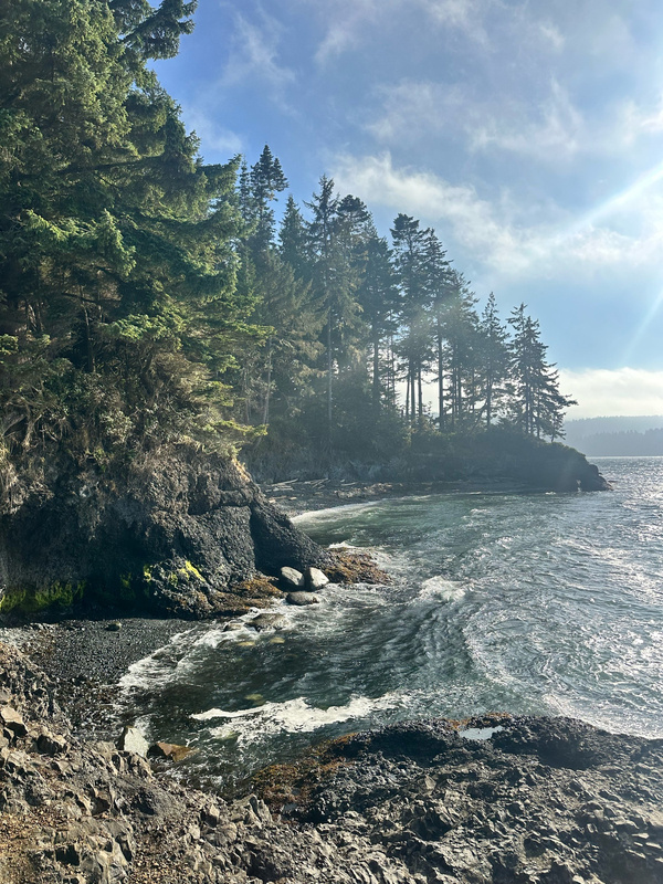 Checked out Cape Flattery 😍, the Makah Cultural Museum, John’s Beachcombing Museum and …