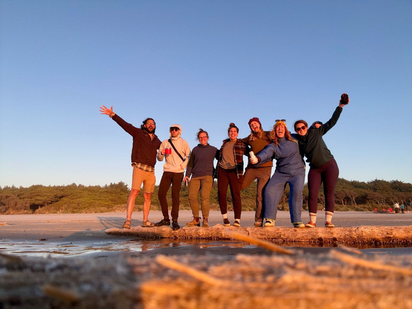 June- Coastal birthday celebrations