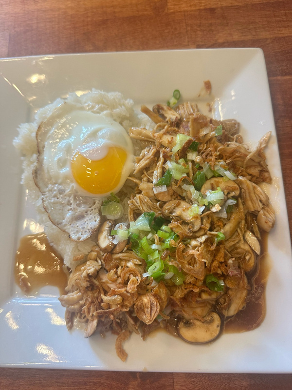 Ate some pretty tasty food in Minneapolis! Got to check out the Sioux Chef’s new …
