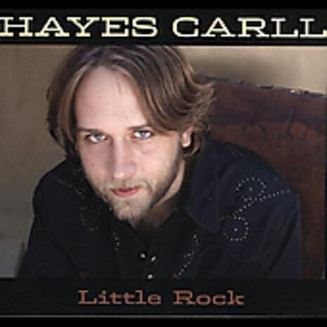 Album cover for \_Little Rock\_