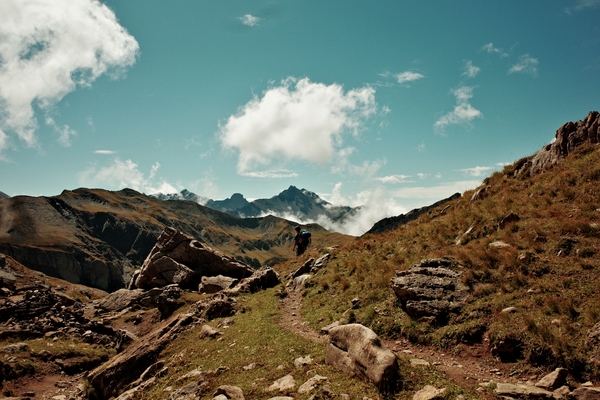 Mt. Blanc trip, 2025.