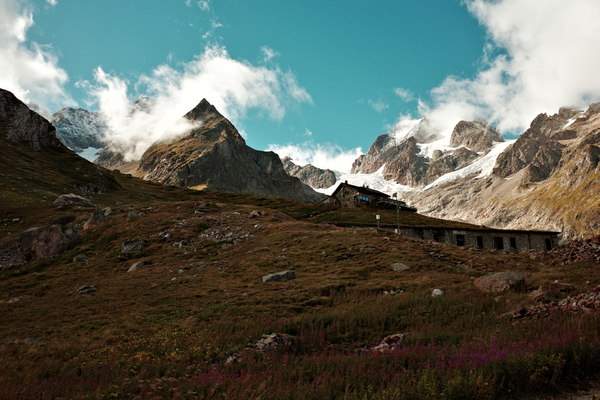 Mt. Blanc Trip, 2025.