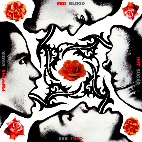 Cover art for Blood Sugar Sex Magick