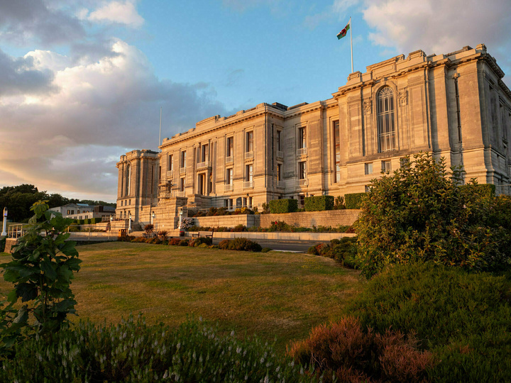 The National Library of Wales