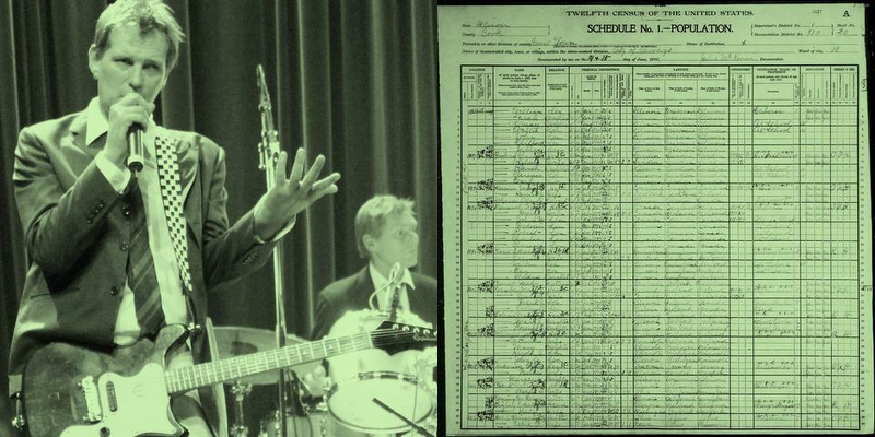 Gunnars favoritlåtar i maj 2010