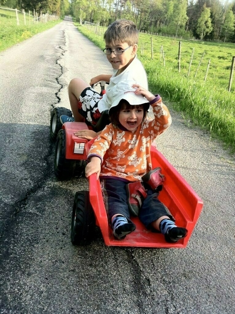 Traktortaxi 5743693950 o