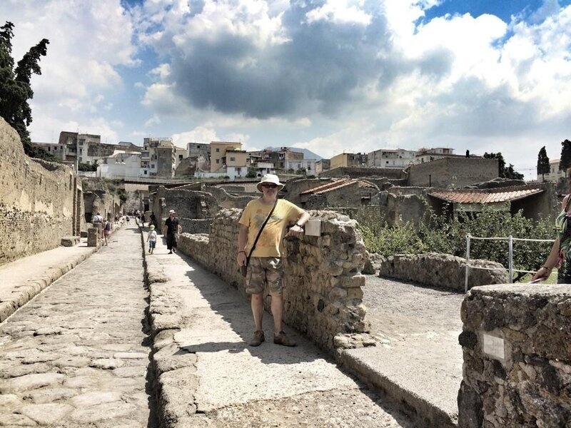 Herculaneum