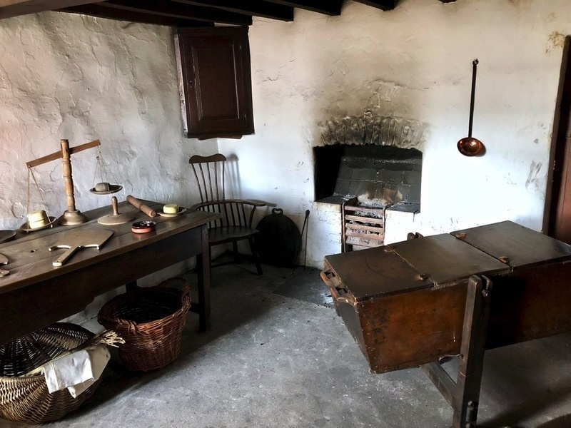 Kennixton Farmhouse