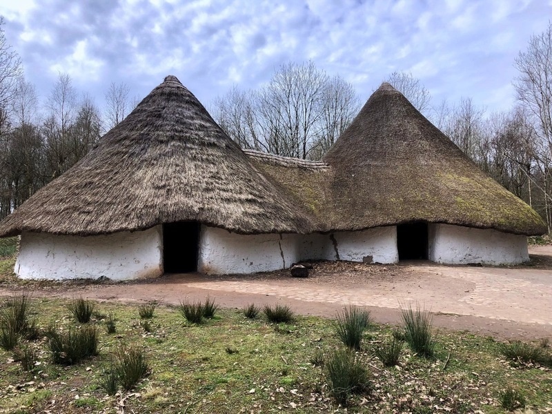 Iron Age Roundhouses